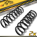 Set of 2 Rear Suspension Coil Springs for BMW F10 520i 2014–2016 530i 2012–2013