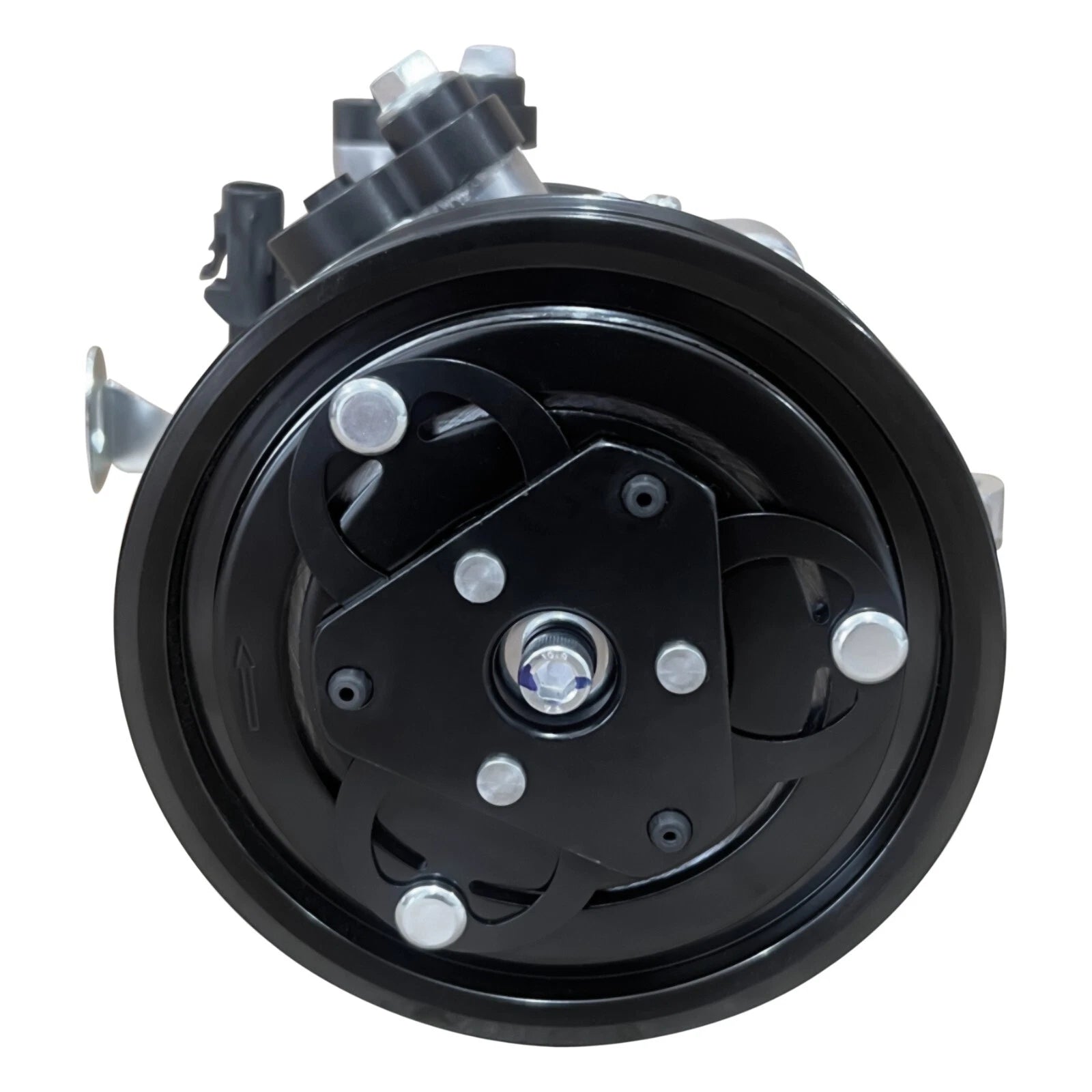 AC Compressor Replacement for Suzuki Wagon R (2015-2016)