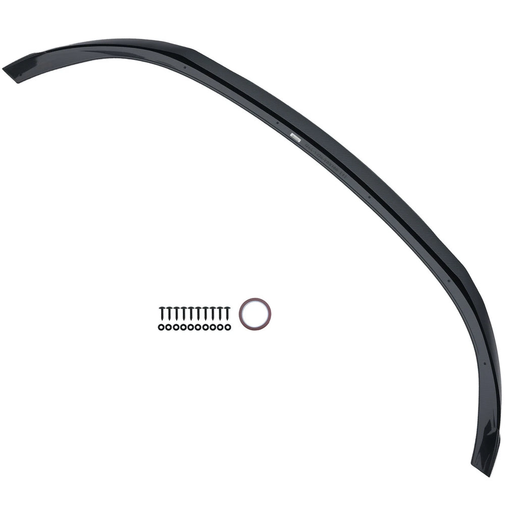 Carbon Fiber Front Lip for Mercedes Benz W205 C43 AMG (2019–2022)