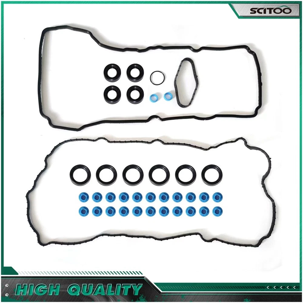 Valve Cover Gasket for Ford F-150 Expedition Transit 150 250 350 3.5L Turbo