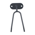 Metal Wall Mount Spray Holder for Painting Tools and Accessories