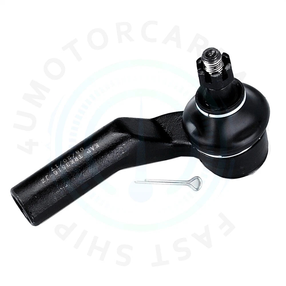 Set of 4 Tie Rod Links for Mazda 3 (2004–2014)