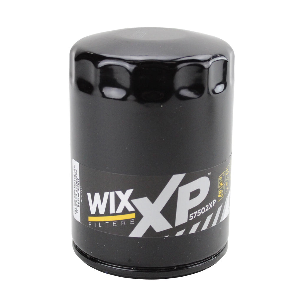 Wix 57502XP Engine Oil Filter for Ford Mazda Lincoln Mercury (Spin-On)