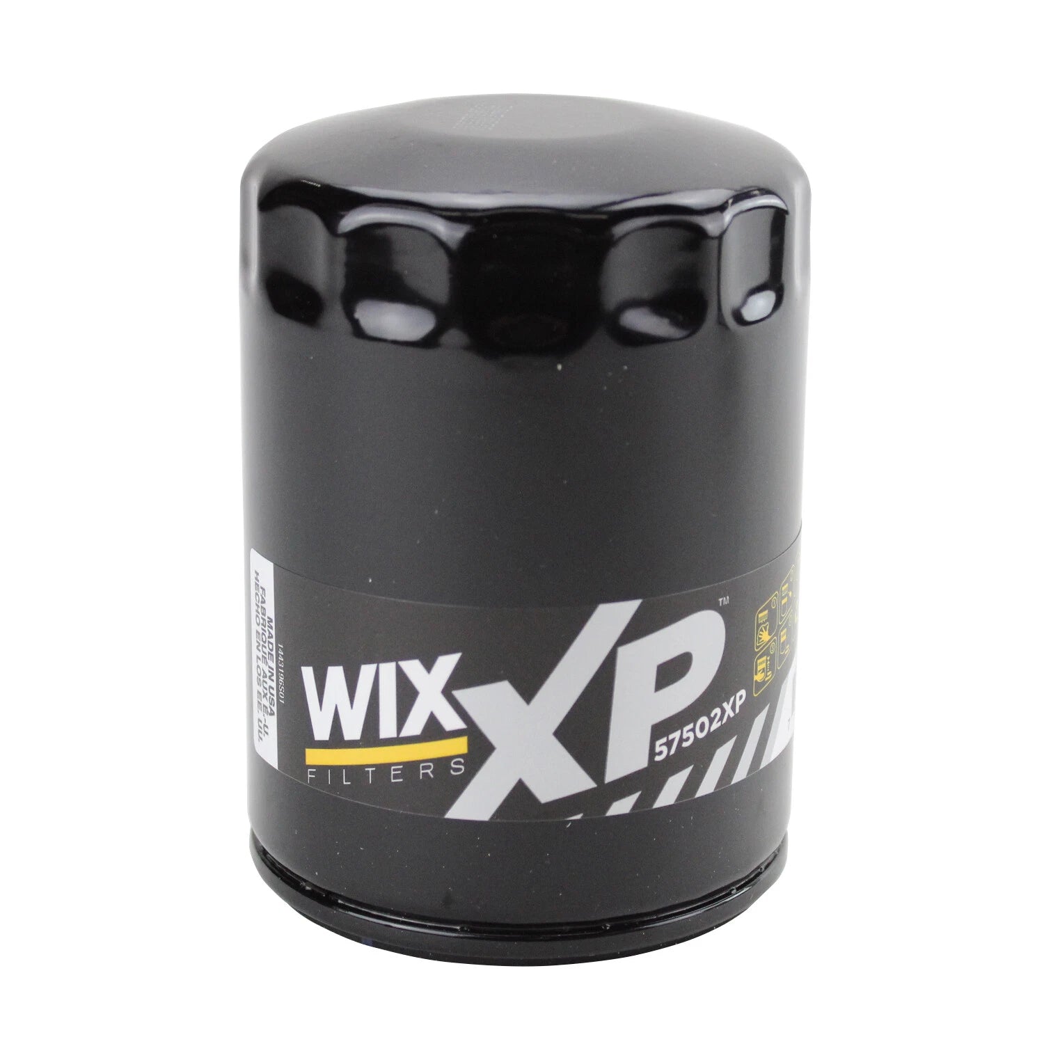 Wix 57502XP Engine Oil Filter for Ford Mazda Lincoln Mercury (Spin-On)