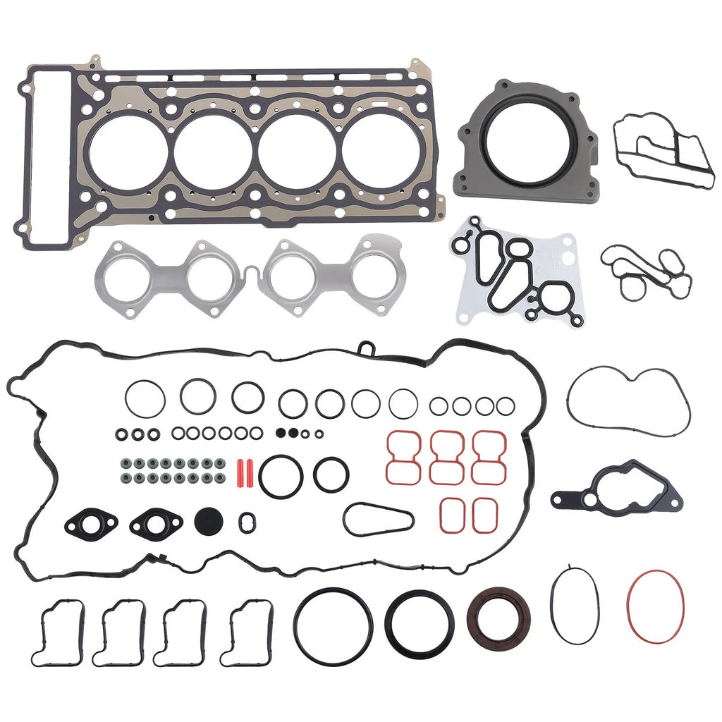 Complete Engine Gasket Kit for Mercedes-Benz M271 1.8T (C200, C250, E200, E250)