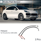 Brake Pad Wear Sensor for Porsche 911 (1999-2006)