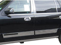 4pc Luxury FX Upper Deluxe Rocker Panel Trim for 15-17 Ford Expedition Platinum