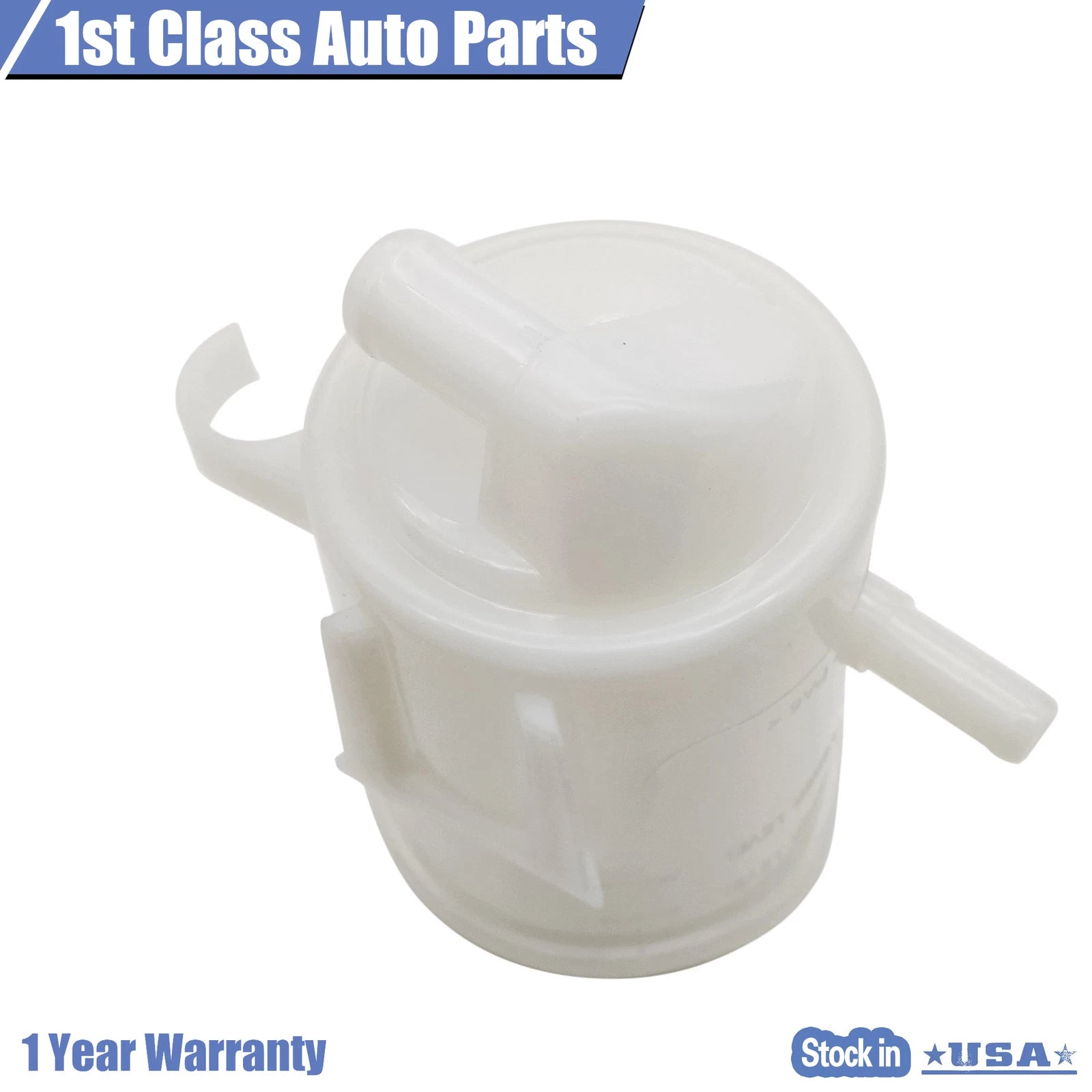 Power Steering Reservoir with Cap for Honda Civic (1996–2000)