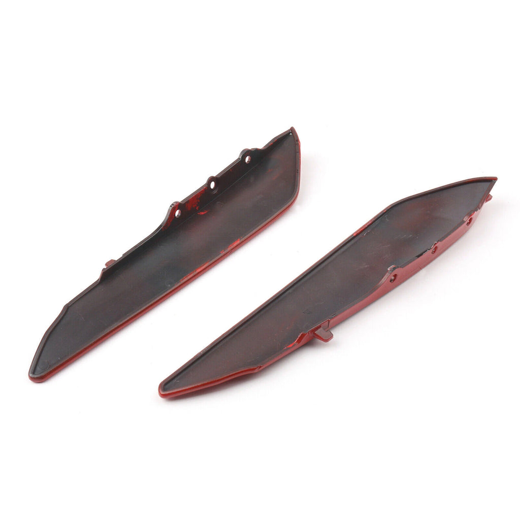 Rear Tail Side Seat Panel Trim Cowl Cover for Ducati 1299 (2015–2024) Red