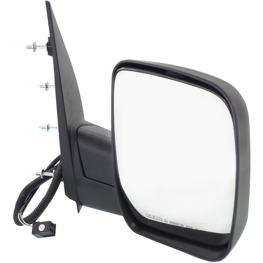 Power Mirror for Ford Van E150 E250 E350 E450 E550 (2009–2013)