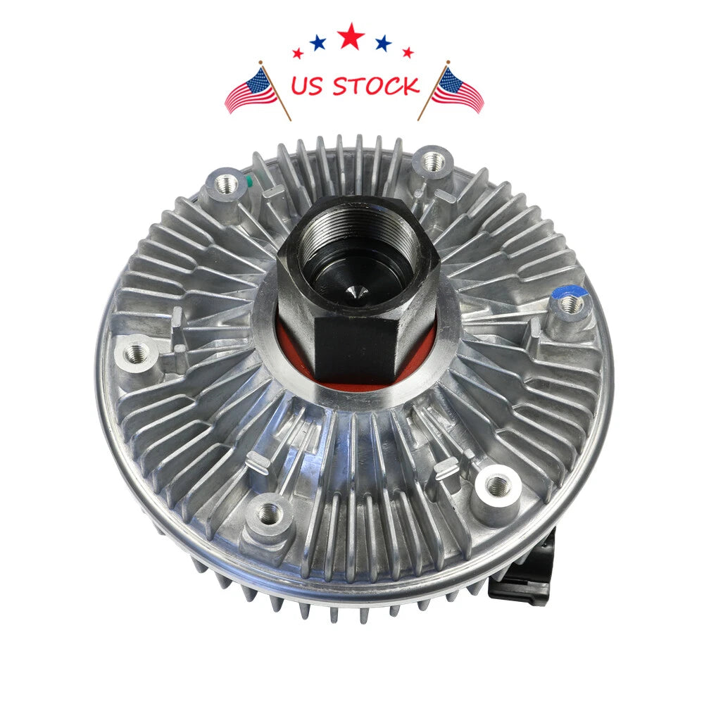 Electric Radiator Cooling Fan Clutch for Ford F-250 F-350 F-450 F-550 Excursion