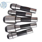 Set of 5 End Mill Holders for R8 (Compatible with Various Sizes)
