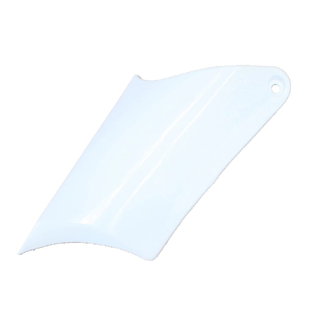 Rear Left Side Number Guard Fender for Apollo Orion Pit Pro