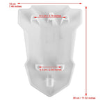 Rear Seat Cover Tail Cowl Fairing for BMW S1000RR (2019–2022)