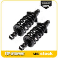 Set of 2 Rear Complete Struts with Coil Springs for Honda Element (2003–2011)
