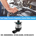 Fuel Pump Pressure Control Valve Sensor 0928400652 for KIA Rio 1.5L (2005–2008)