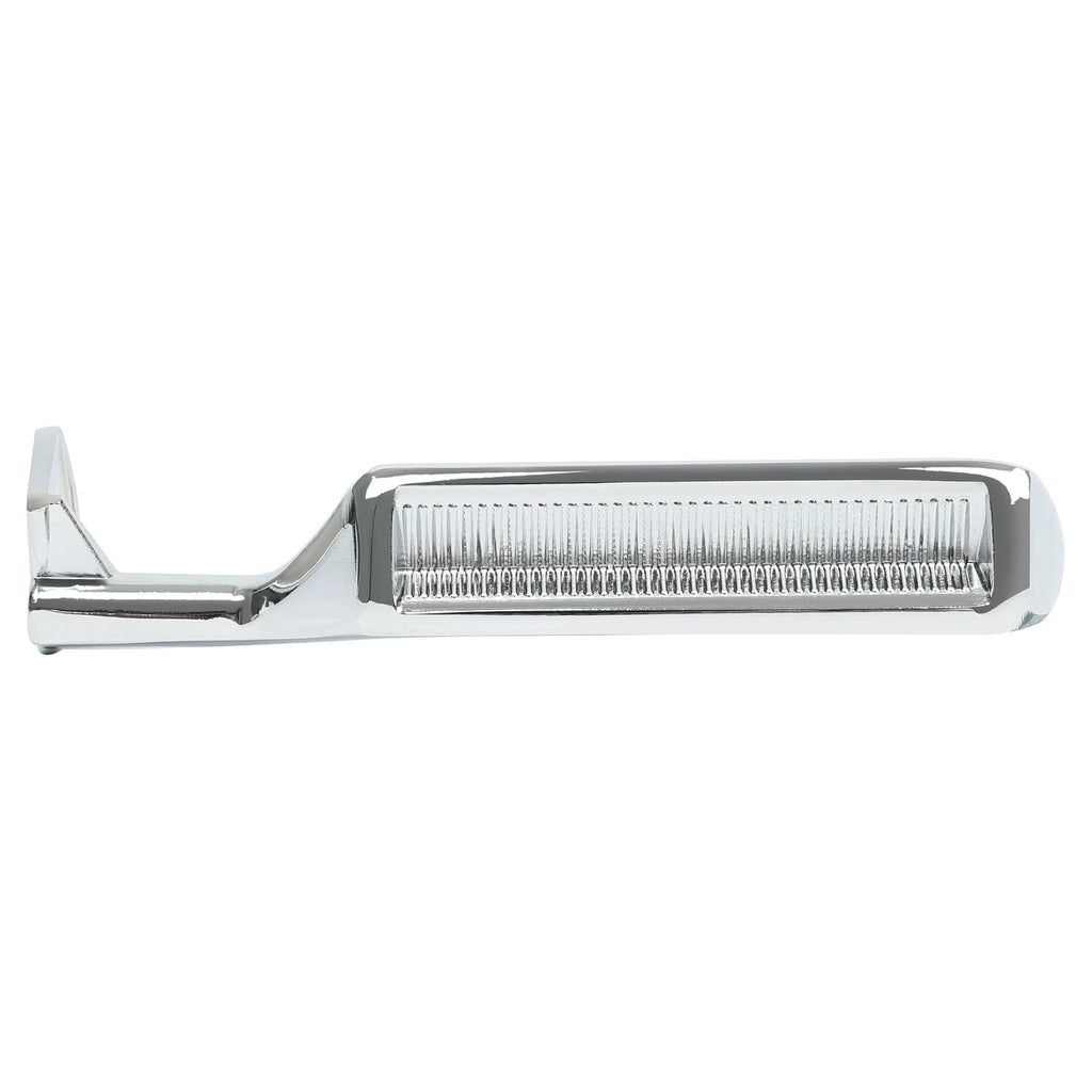 Chrome Inside Door Handles Pair LH RH for F-150 F-250 F-350 Bronco (1987–1996)