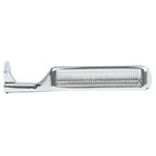 Chrome Inside Door Handles Pair LH RH for F-150 F-250 F-350 Bronco (1987–1996)