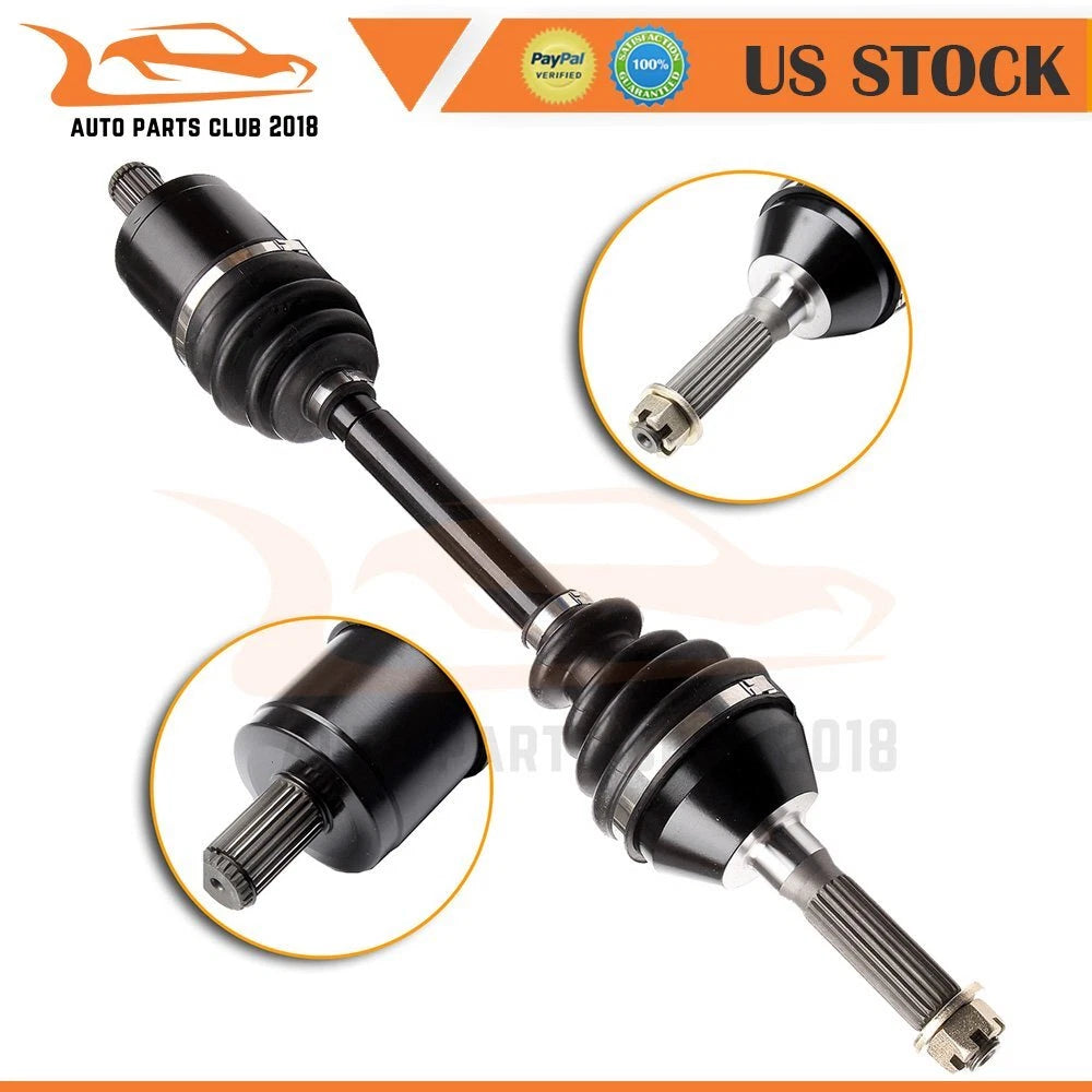 CV Axle Set for Polaris Sportsman 400 500 600 700 800 (2005–2006)