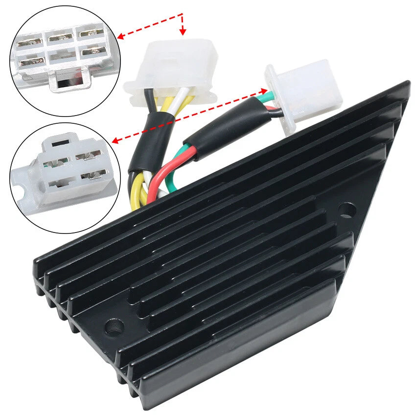 Voltage Rectifier Regulator for Honda CBX750F (1984–1987) 31600-MJ0-003