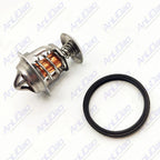 Thermostat 76°C for Yanmar Marine 2GM20F, 3GM30F, 3YM30 (121750-49800)
