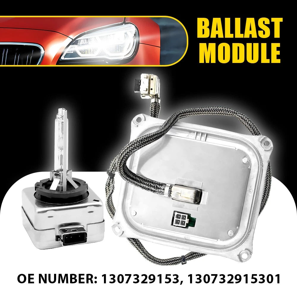 HID Headlight Xenon Ballast & D1S Bulbs for Subaru Outlook (2007–2010)
