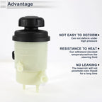 Power Steering Reservoir for Kia Sorento (2011–2013) No. 571502P000