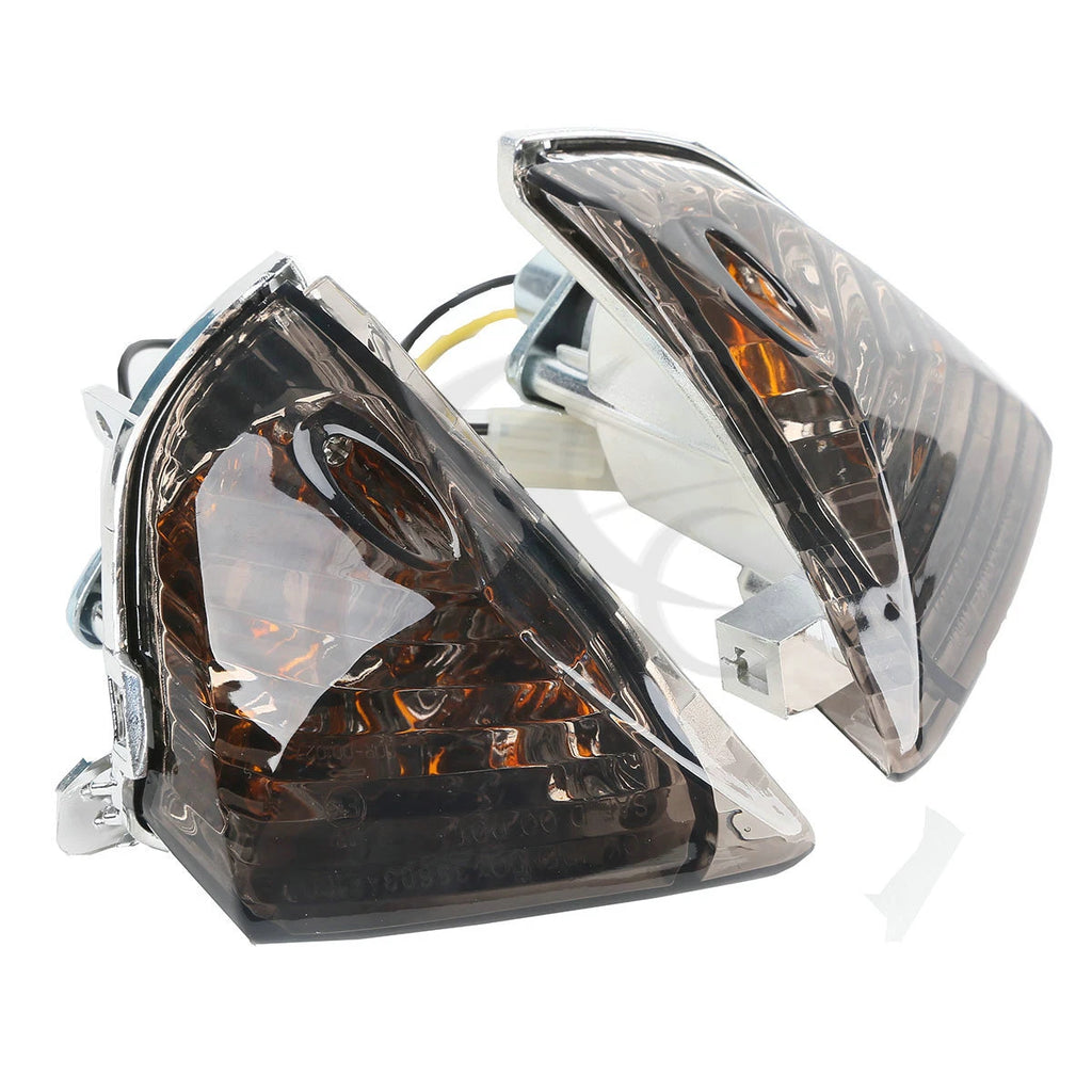 Smoke Rear Turn Signals for Suzuki GSXR1000 (2005–2006)