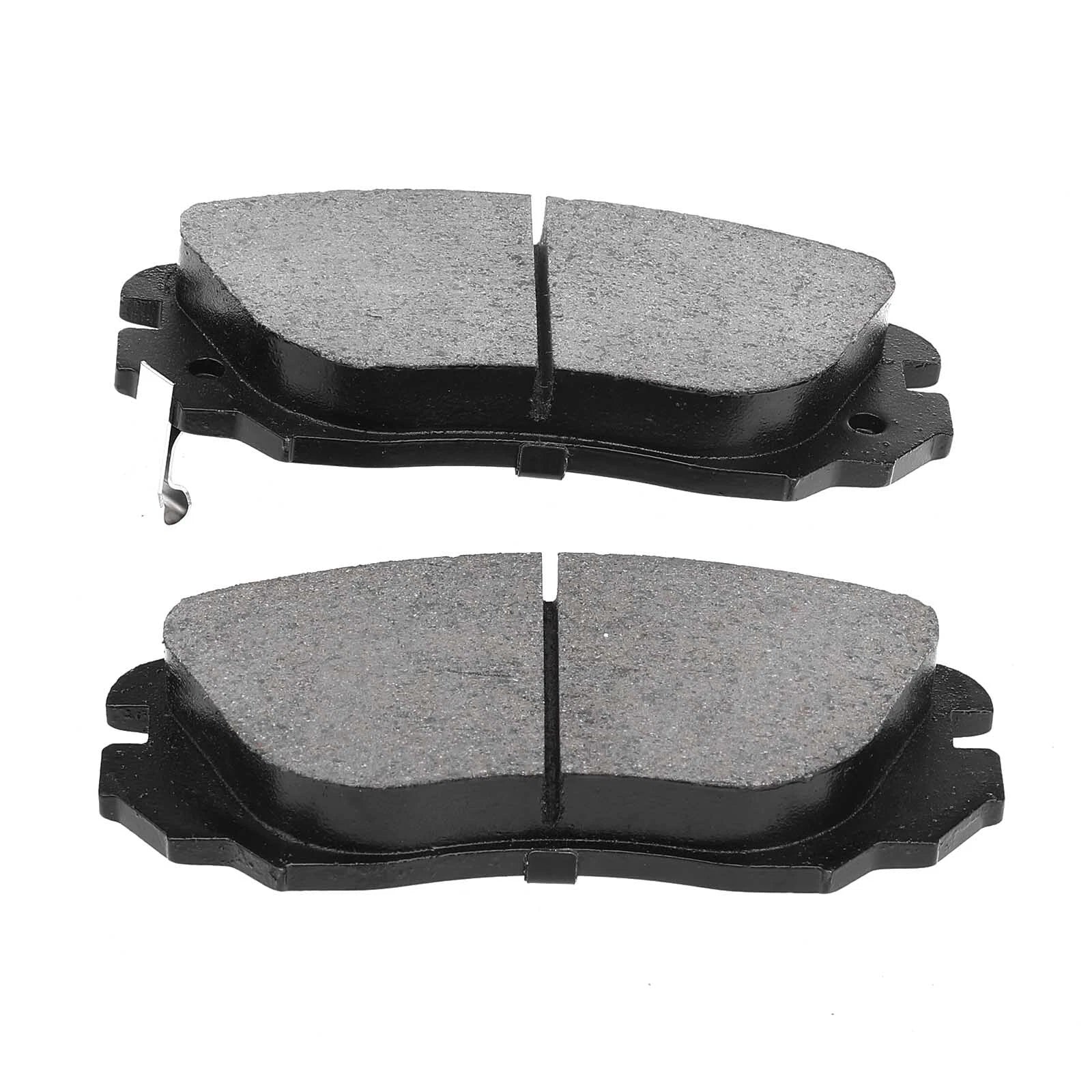 8x Ceramic Brake Pads for Chevy Equinox GMC Terrain (2010-2017)