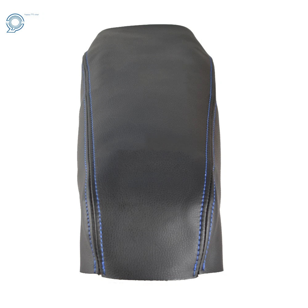 Leather Center Console Armrest Cover for Nissan Maxima (2016–2019)