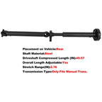 Drive Shaft for BMW X3 3.0si E83 (2009–2011) 26107564740