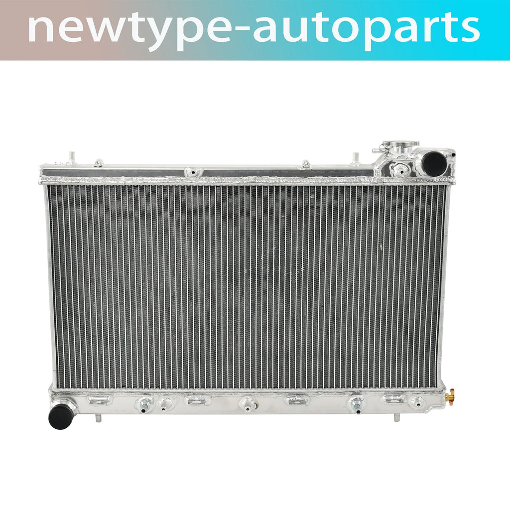 Aluminum Radiator for Subaru Forester XS (2003–2008) EJ25 2.5L AT Non Turbo