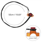 CNC Engine Kill Start Switch for Yamaha Suzuki Kawasaki Husqvarna