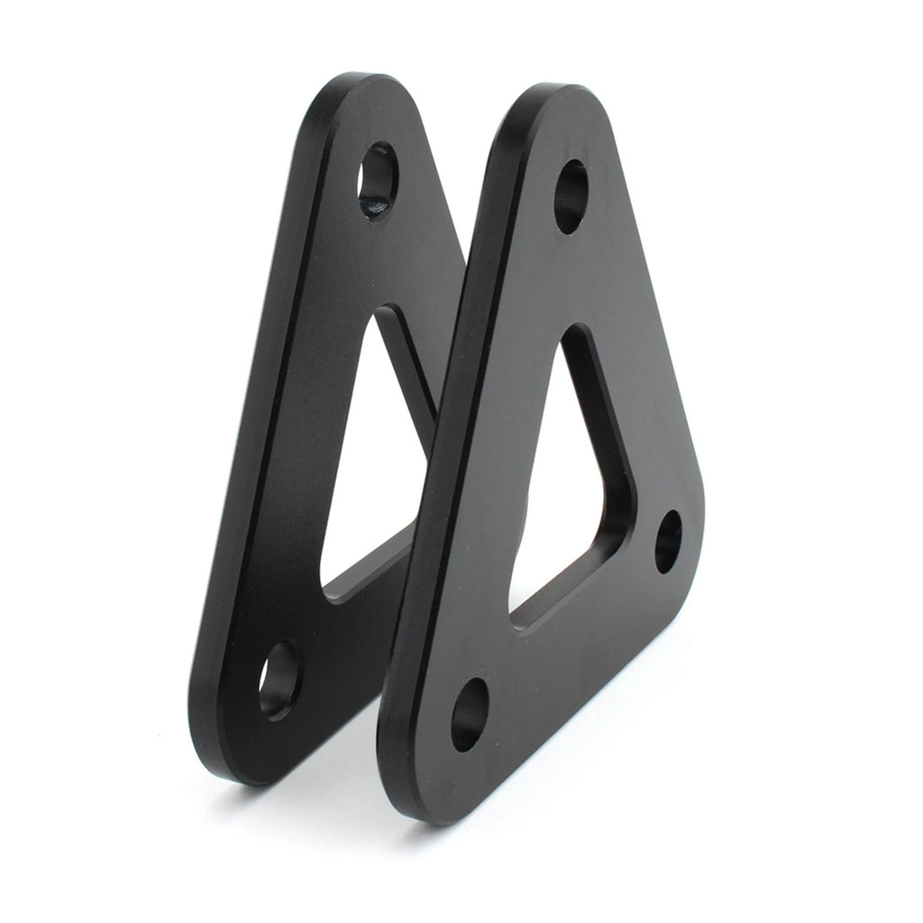 CNC Aluminum Lowering Link Kit for Honda VFR800 (2002–2021), Pegaso 600 650 (2005–2009)