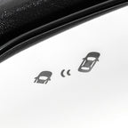 Driver Power Mirror for Ford Explorer (2020–2023) Heated Manual Folding