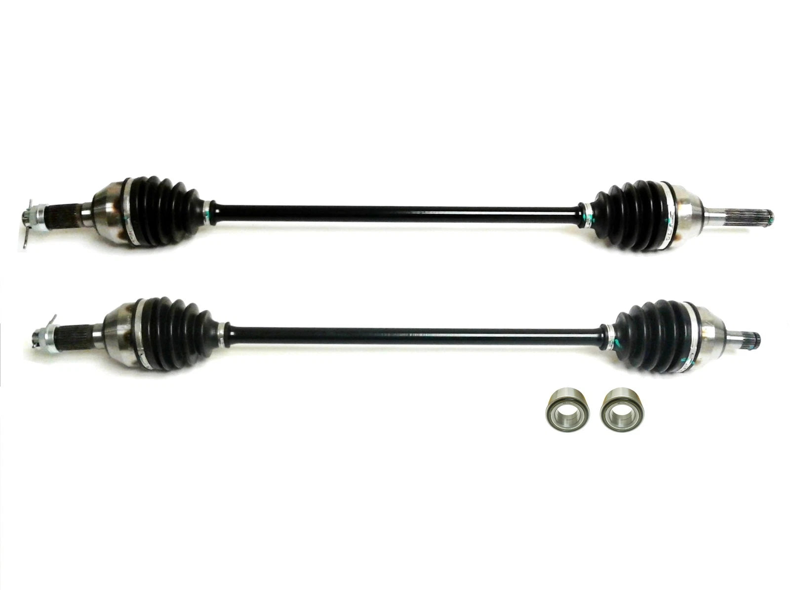 Precision Front CV Axles & Brgs for Can-Am (705401829, 705401830)