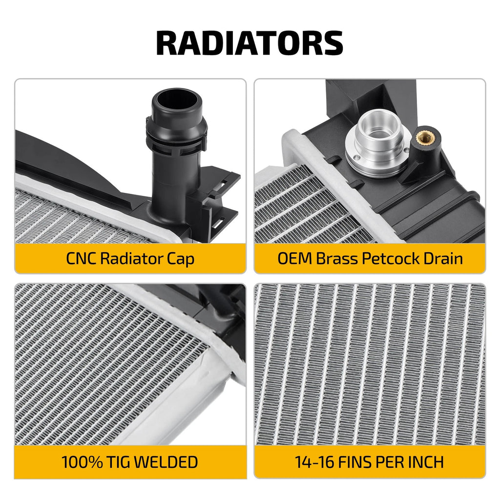 Engine Air Filter for Ford Transit-150, Transit-250, Transit-350 (2015–2019)