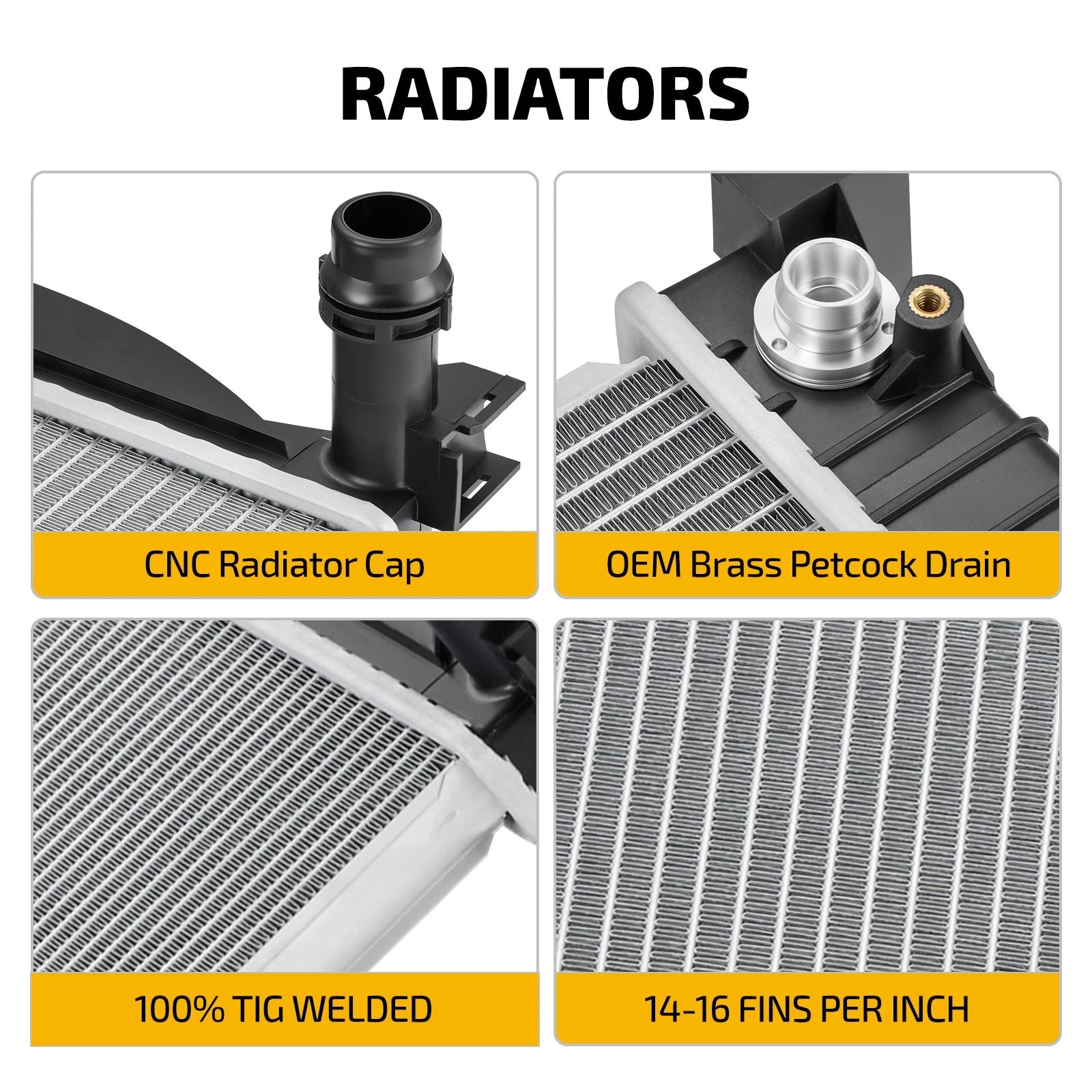 Engine Air Filter for Ford Transit-150, Transit-250, Transit-350 (2015–2019)