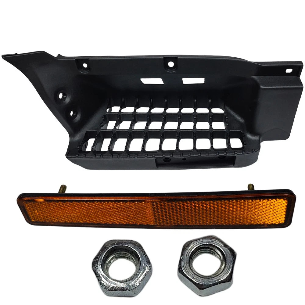 Door Support Plate Step Right Passenger for Isuzu NPR/NPR-HD/NQR/NRR (2008–2013)