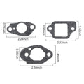 Carburetor Bowl Gasket Set for Honda Engines (16010-883-015)