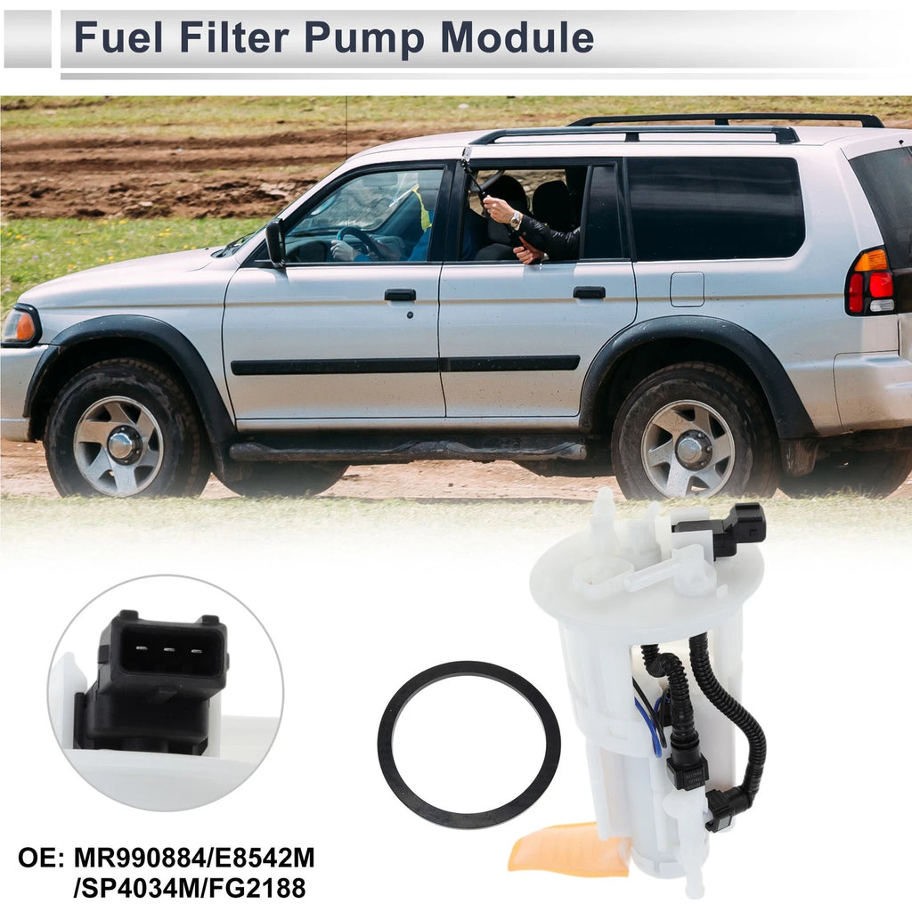 Fuel Pump Assembly for Mitsubishi Montero (2003–2006) No.MR990884
