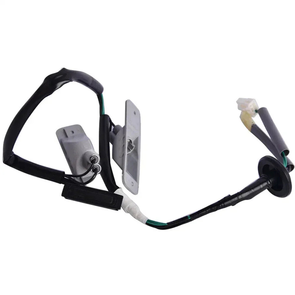 Rear License Plate Light Socket Wire Harness for Subaru Forester (09-13)