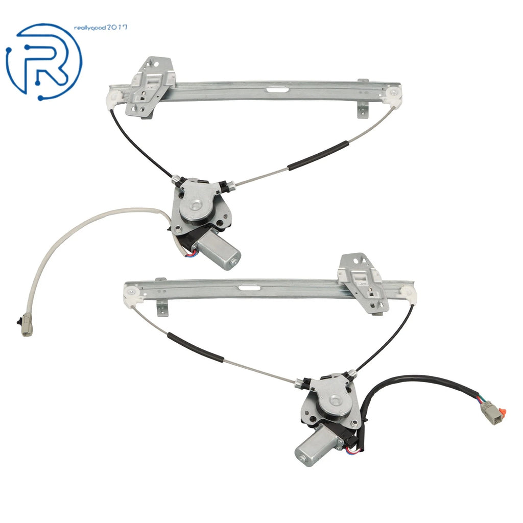 Electric Window Actuator Assembly for Honda Element (2003–2011)