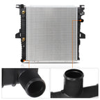 Full Aluminum Radiator for Explorer/Mountaineer 1996–1999 5.0L AT DPI-1824