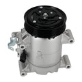 A/C Compressor and Clutch for Honda Civic 2.0L (2016–2021)