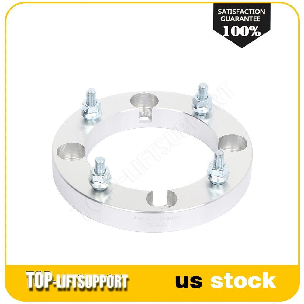 Set of 4 Wheel Spacers for Polaris Sportsman XP 1000 (4x156)