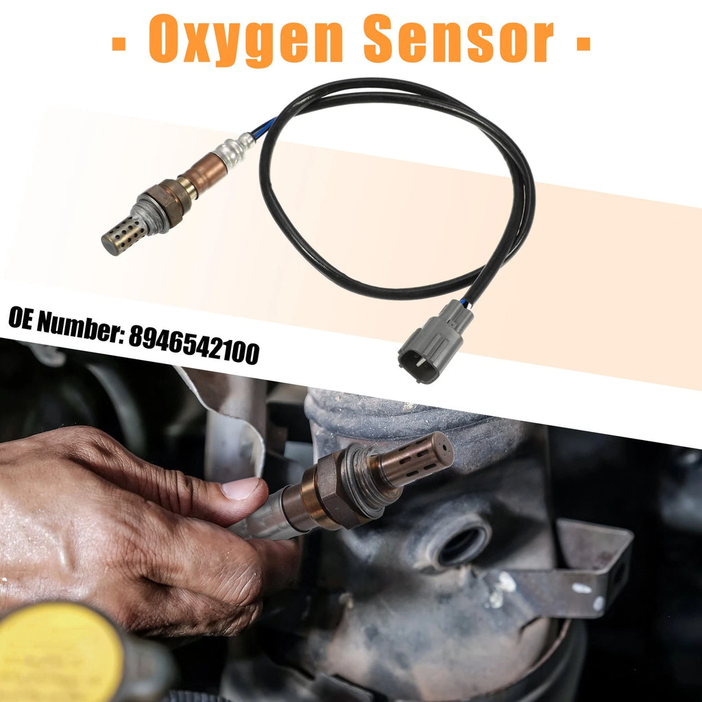 Right Side Oxygen Sensor for Toyota RAV4 (2013–2018) No. 8946542100