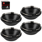 4X Center Hub Wheel Caps for Polaris General XP 1000 (2020–2025)