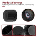 Center Hub Wheel Cap for Suzuki QuadRunner 250 LT-4WD (1987–1995) 54725-18A00