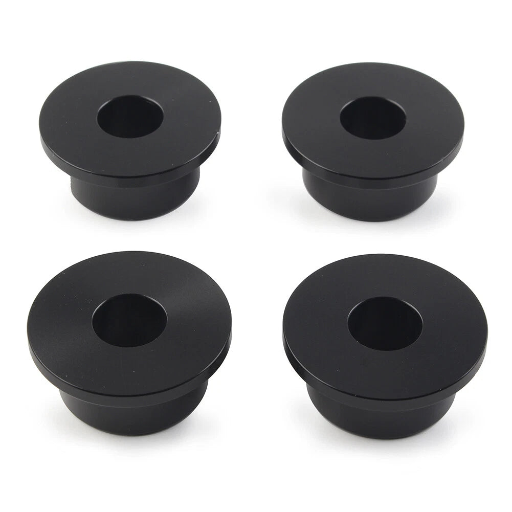 Handlebar Riser Bushings for Harley Dyna Wide Glide Softail (2006–2017)